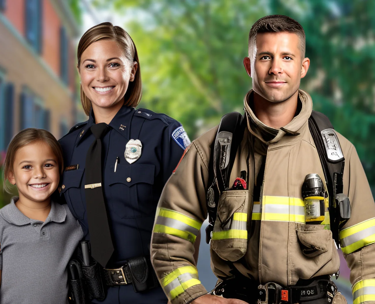 First Responders Training